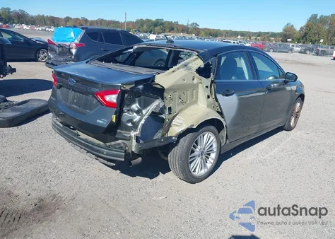 2016 Ford Fusion Se z USA, uszkodzony, nr VIN 3FA6P0T92GR108779
